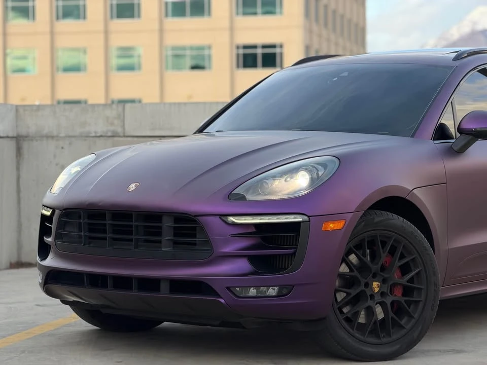 2018 Porsche Macan GTS - Image 2 of 17
