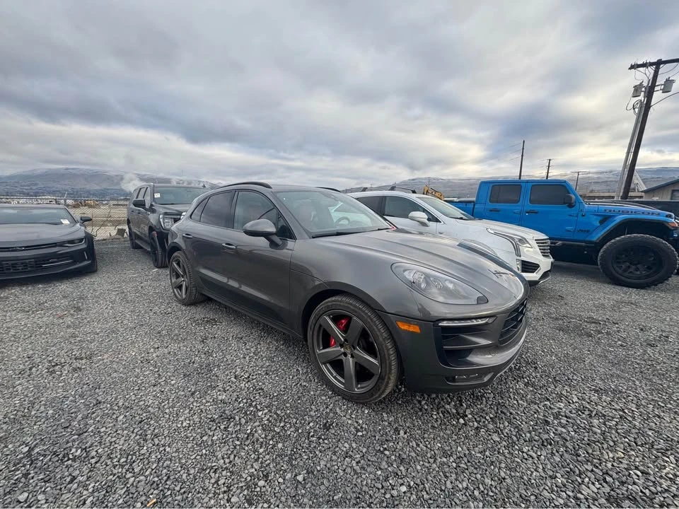 2018 Porsche Macan GTS - Image 2 of 8