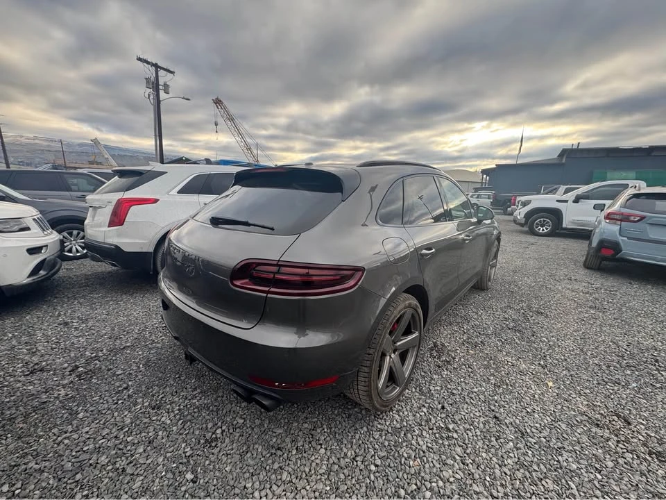 2018 Porsche Macan GTS - Image 3 of 8