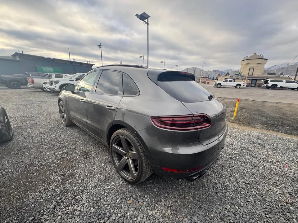 2018 Porsche Macan GTS - Image 4 of 8