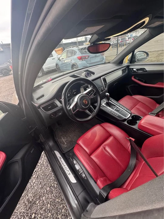 2018 Porsche Macan GTS - Image 6 of 8