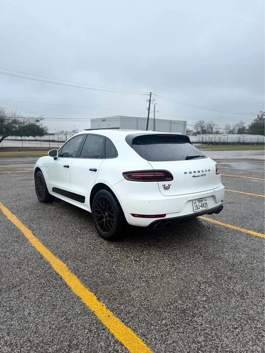 2018 Porsche Macan GTS - Image 3 of 12