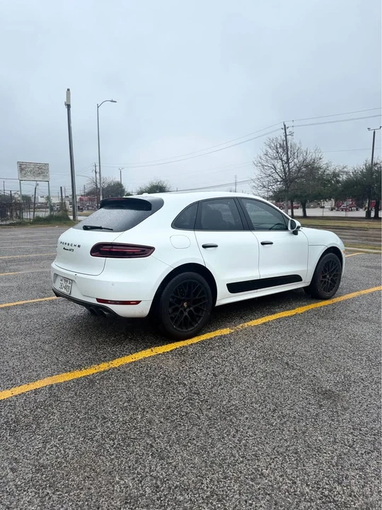 2018 Porsche Macan GTS - Image 4 of 12