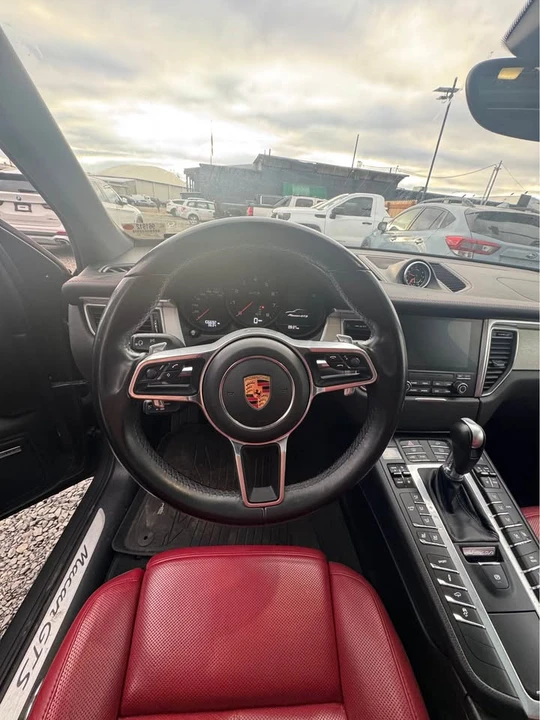 2018 Porsche Macan GTS - Image 8 of 8