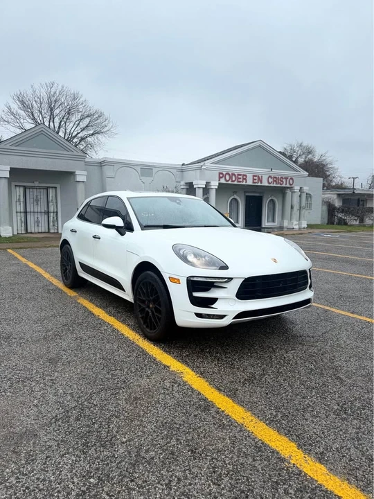 2018 Porsche Macan GTS - Image 6 of 12