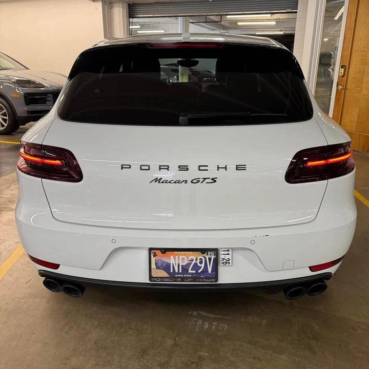 2018 Porsche Macan GTS - Image 5 of 19