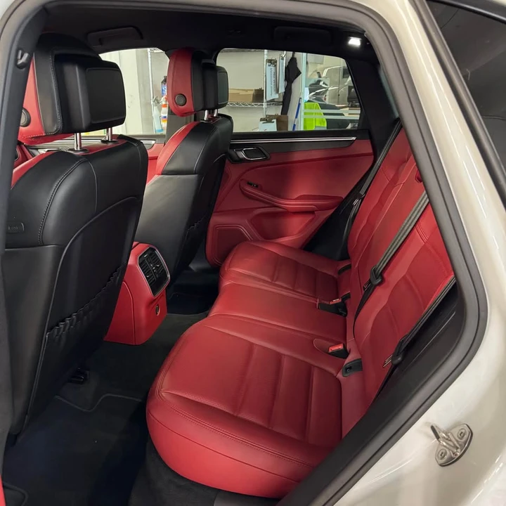 2018 Porsche Macan GTS - Image 9 of 19