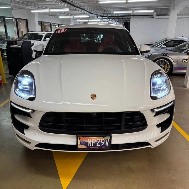 2018 Porsche Macan GTS - Image 2 of 19