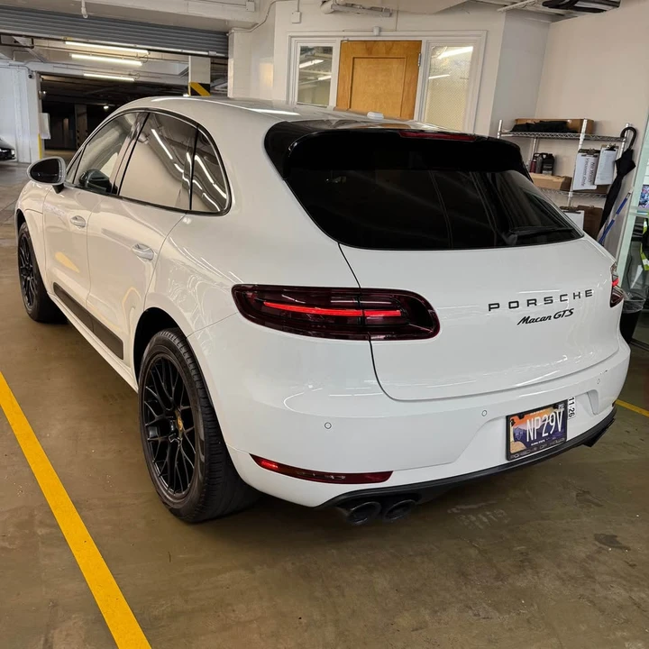2018 Porsche Macan GTS - Image 6 of 19