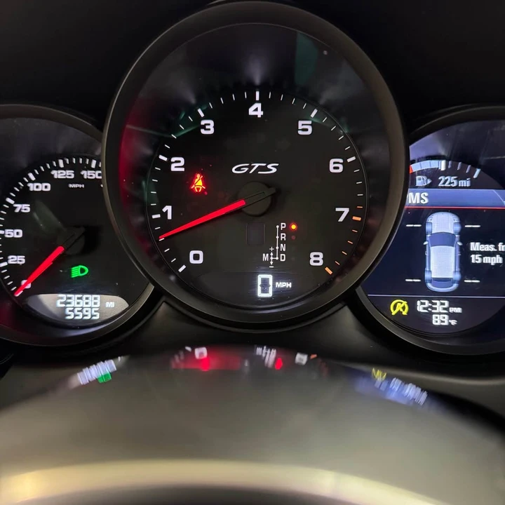 2018 Porsche Macan GTS - Image 11 of 19