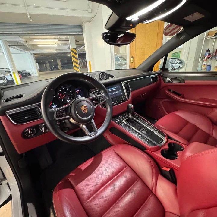 2018 Porsche Macan GTS - Image 8 of 19