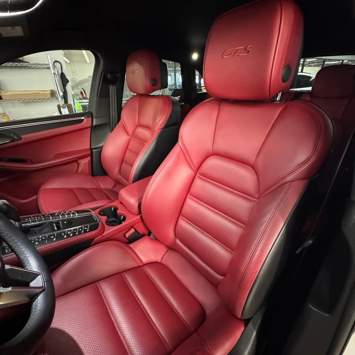 2018 Porsche Macan GTS - Image 7 of 19