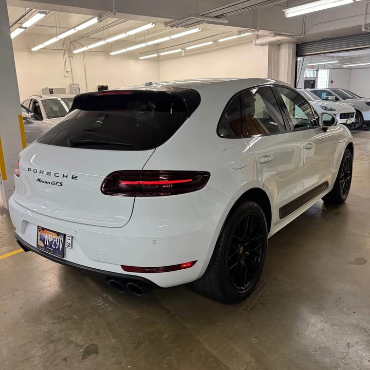 2018 Porsche Macan GTS - Image 4 of 19