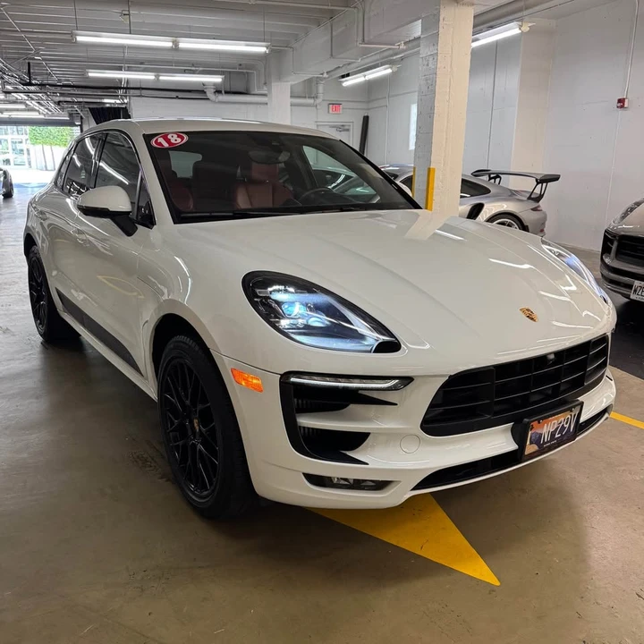 2018 Porsche Macan GTS - Image 3 of 19