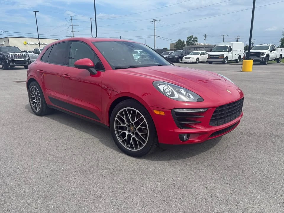 2018 Porsche Macan GTS - Image 4 of 14