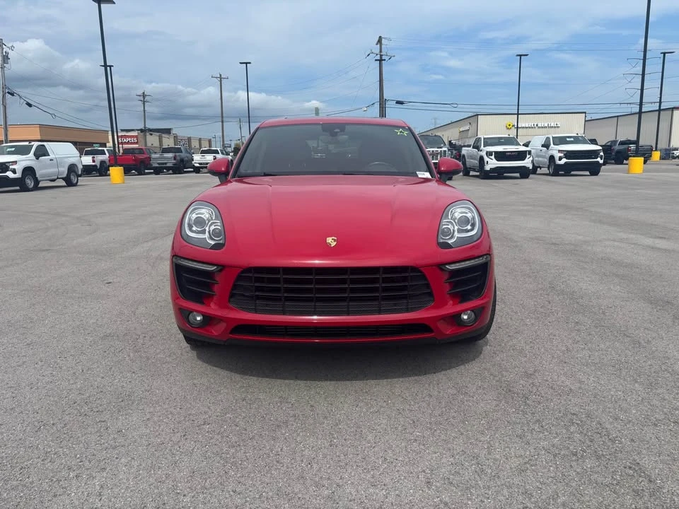 2018 Porsche Macan GTS - Image 3 of 14