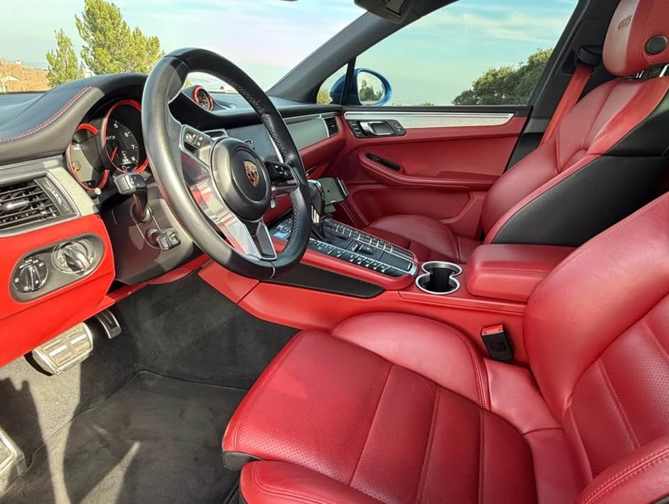 2018 Porsche Macan GTS - Image 3 of 19
