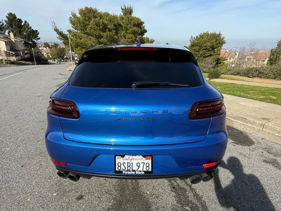 2018 Porsche Macan GTS - Image 12 of 19