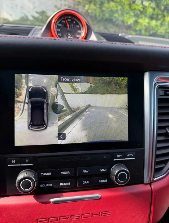 2018 Porsche Macan GTS - Image 7 of 19