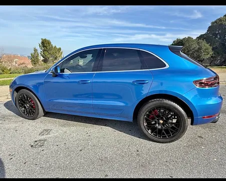 2018 Porsche Macan GTS
