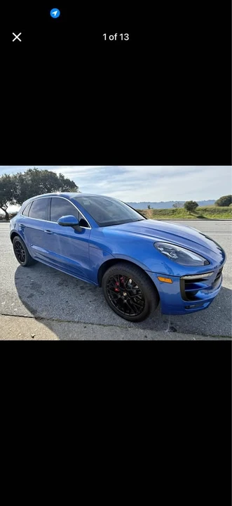 2018 Porsche Macan GTS - Image 10 of 19