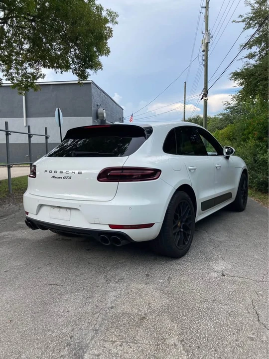 2018 Porsche Macan GTS - Image 3 of 14
