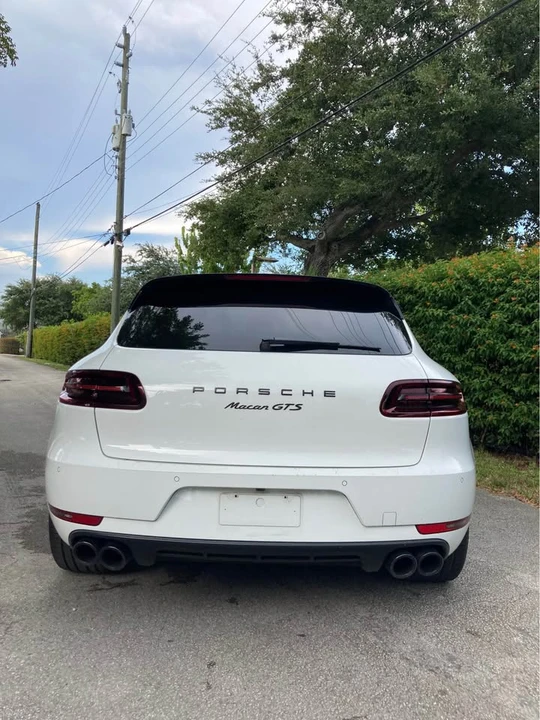 2018 Porsche Macan GTS - Image 4 of 14