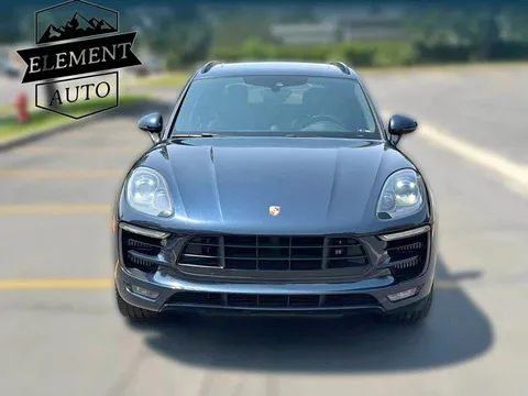 2018 Porsche Macan GTS