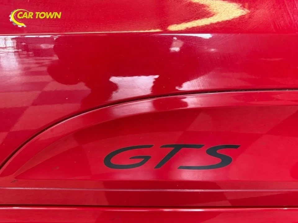 2018 Porsche Macan GTS - Image 8 of 20
