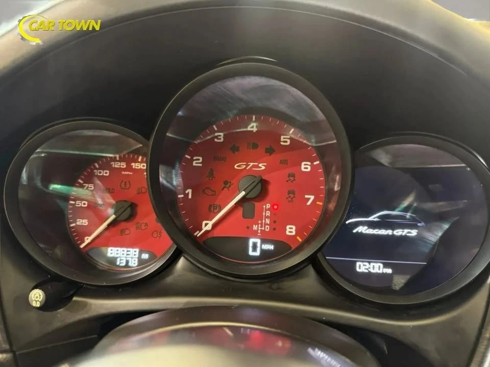 2018 Porsche Macan GTS - Image 16 of 20