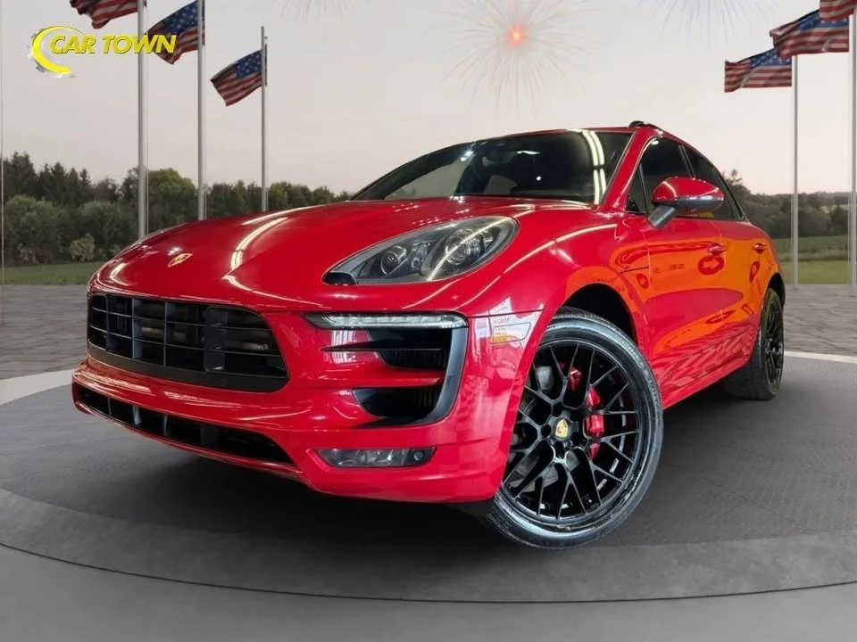 2018 Porsche Macan GTS - Image 4 of 20
