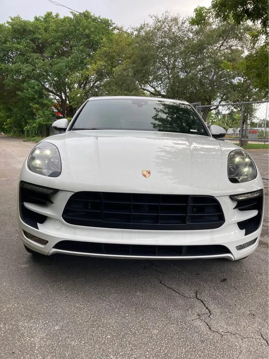 2018 Porsche Macan GTS - Image 2 of 14