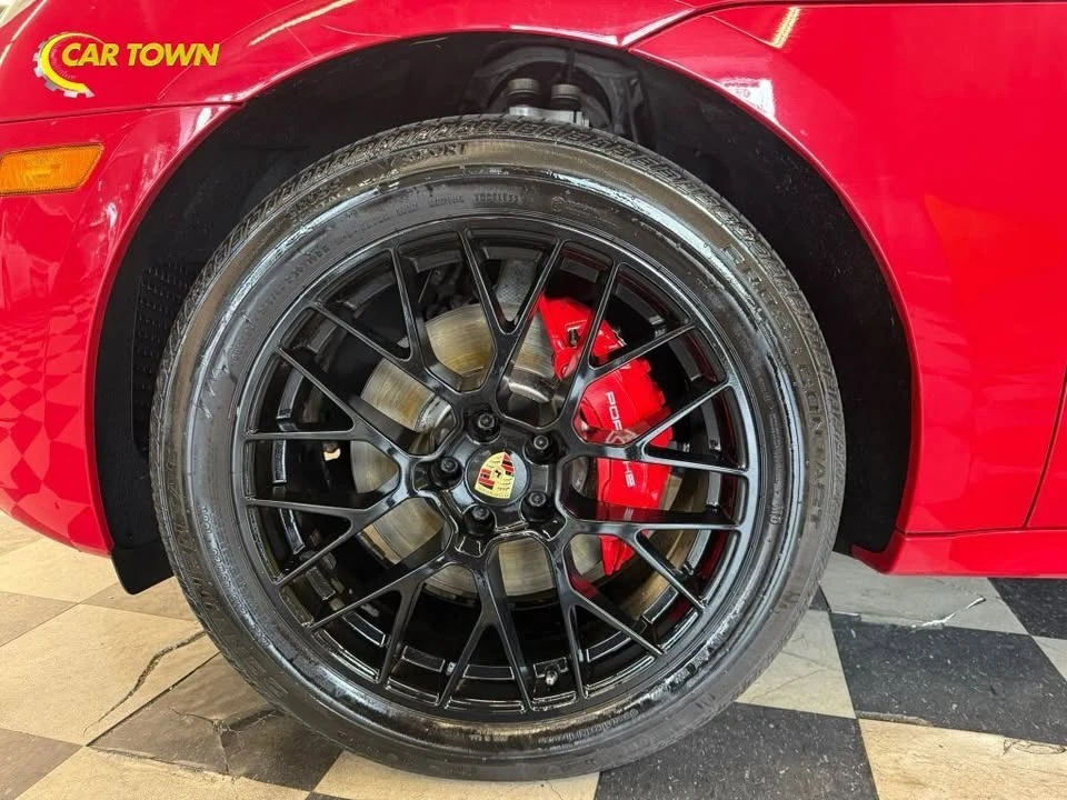 2018 Porsche Macan GTS - Image 14 of 20