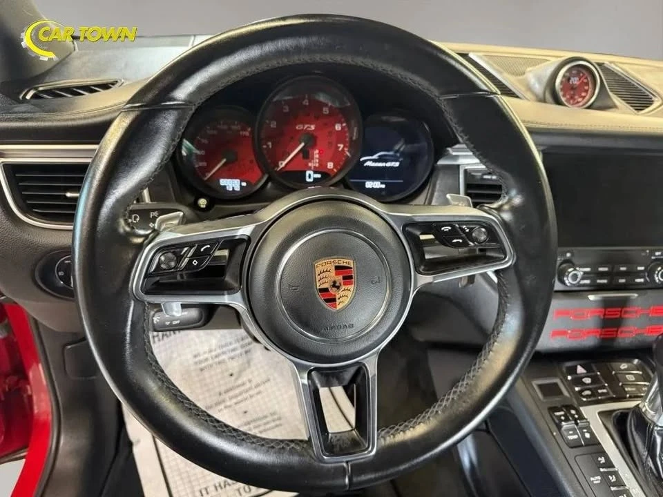 2018 Porsche Macan GTS - Image 12 of 20