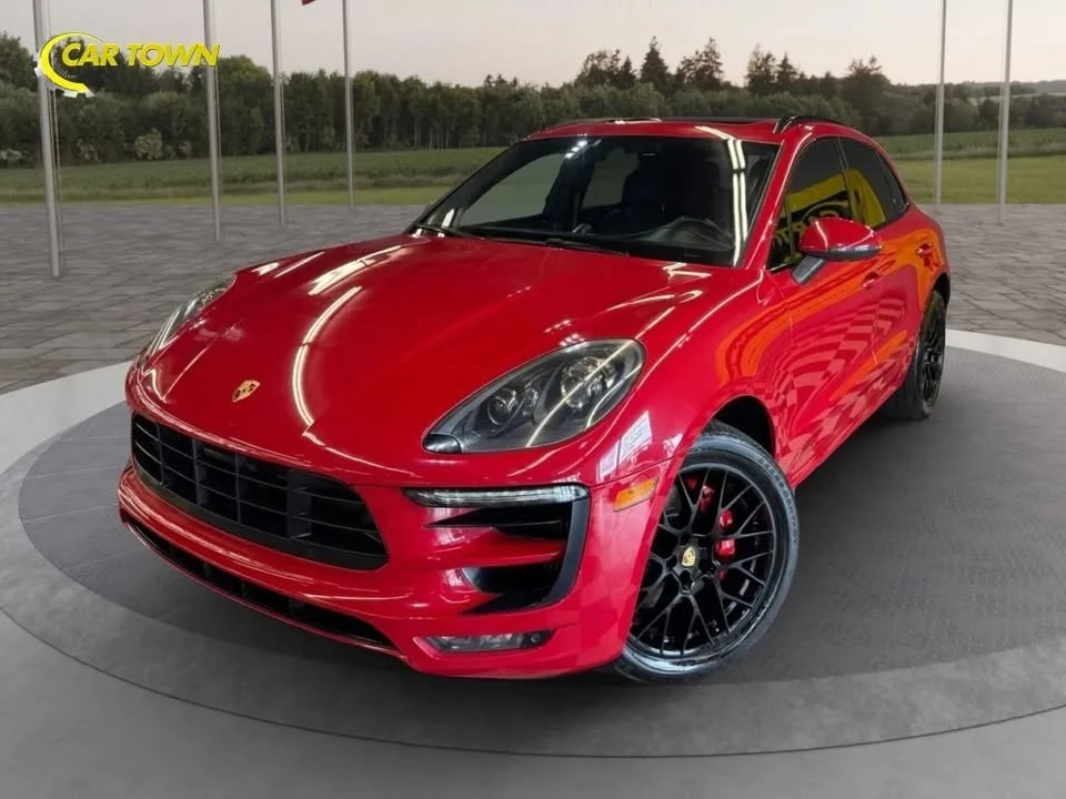 2018 Porsche Macan GTS - Image 2 of 20