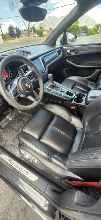 2018 Porsche Macan GTS - Image 11 of 19