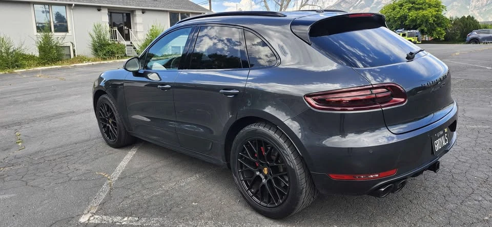 2018 Porsche Macan GTS - Image 3 of 19