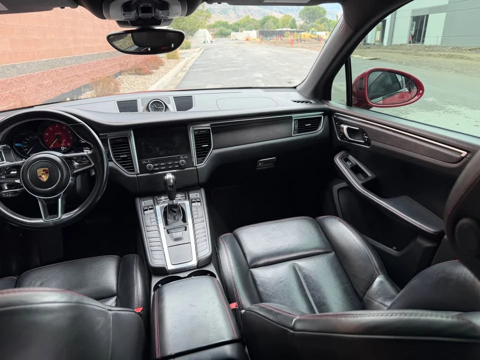 2018 Porsche Macan GTS - Image 11 of 20