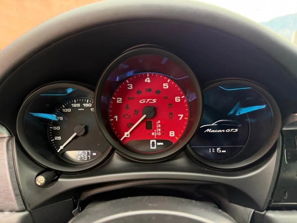 2018 Porsche Macan GTS - Image 14 of 20