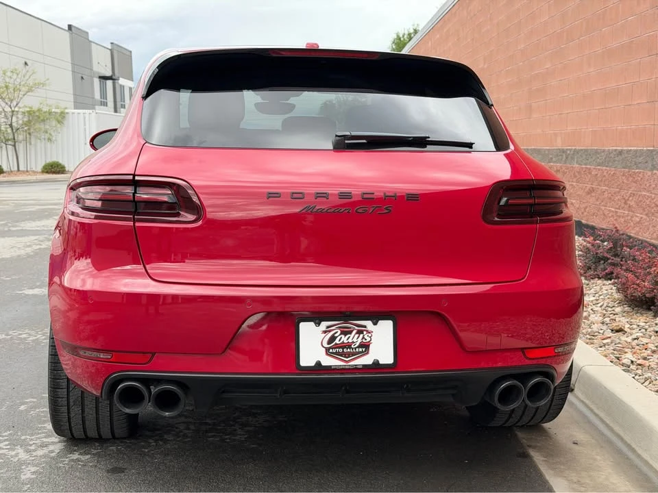 2018 Porsche Macan GTS - Image 6 of 20