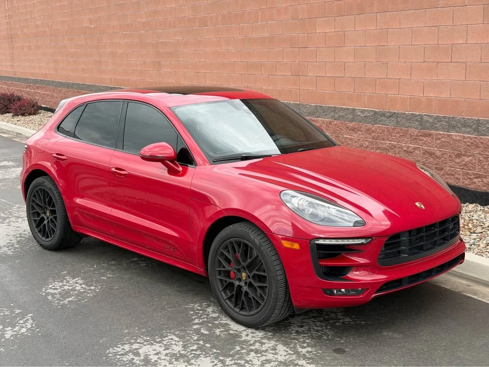 2018 Porsche Macan GTS - Image 9 of 20