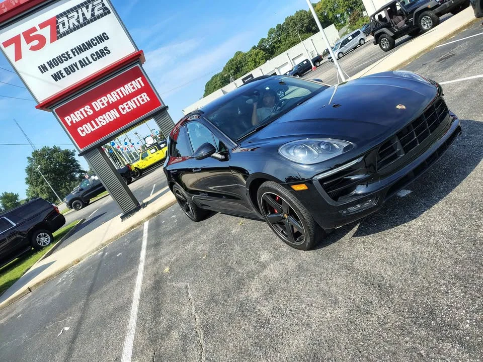 2018 Porsche Macan GTS - Image 2 of 7