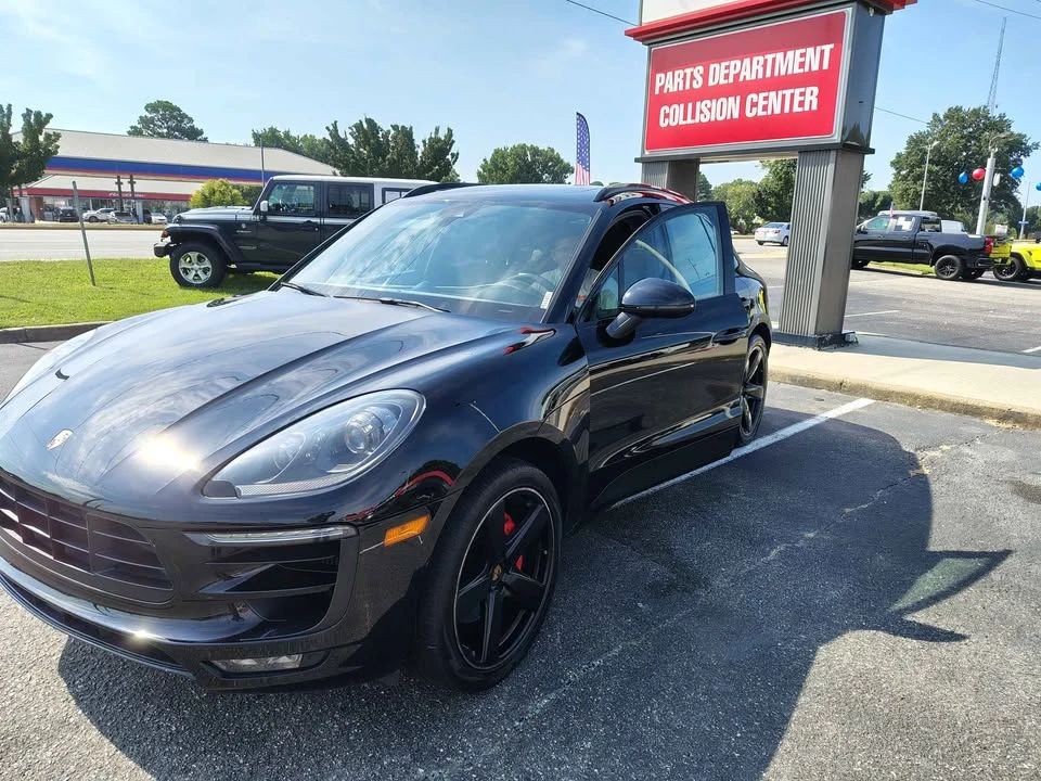 2018 Porsche Macan GTS - Image 3 of 7