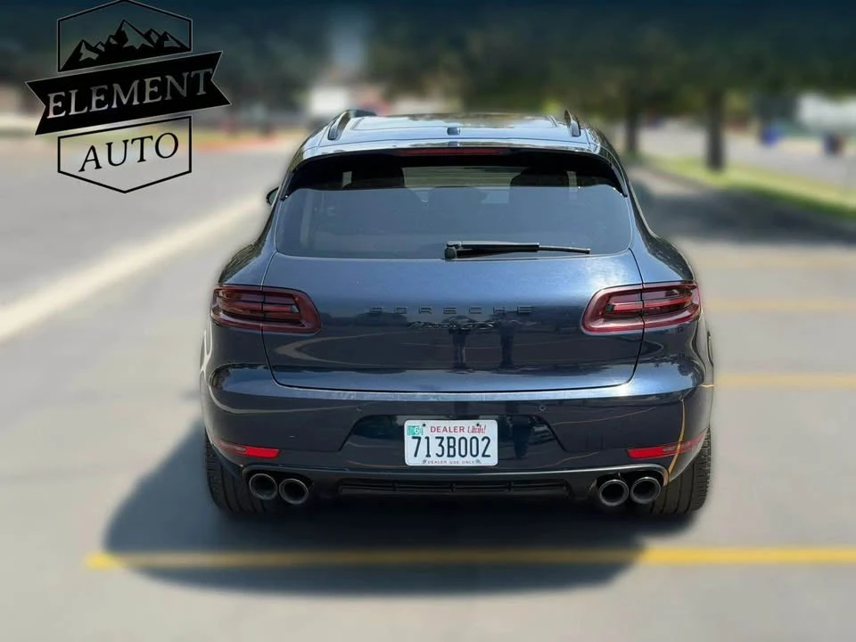 2018 Porsche Macan GTS - Image 4 of 16