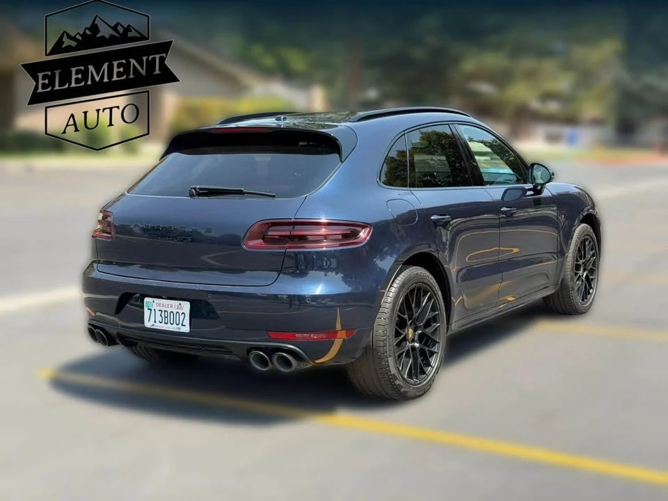 2018 Porsche Macan GTS - Image 5 of 16