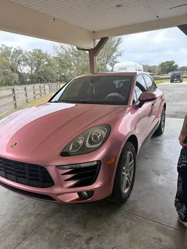 2018 Porsche Macan GTS