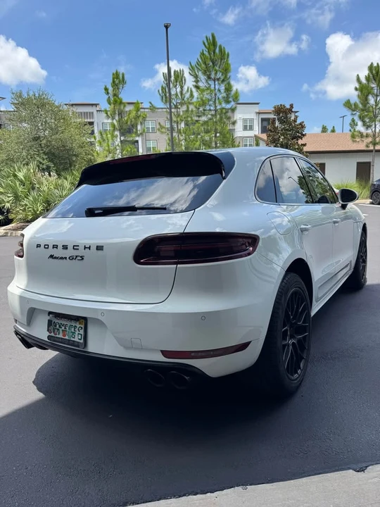 2018 Porsche Macan GTS - Image 5 of 17
