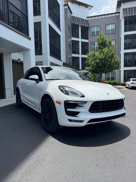2018 Porsche Macan GTS - Image 3 of 17