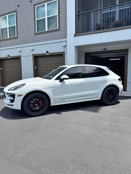 2018 Porsche Macan GTS Sport Utility 4D