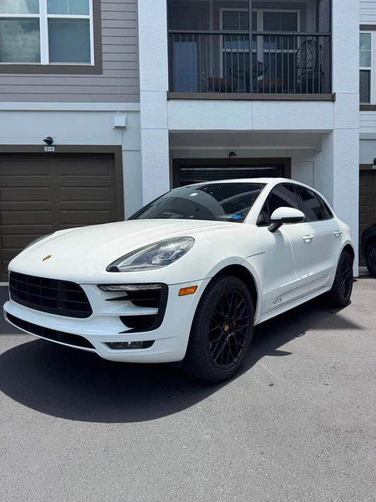 2018 Porsche Macan GTS - Image 4 of 17